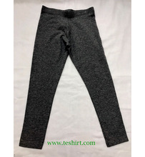knitted jogging pants