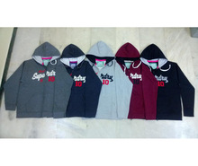 sport poly Cotton Hoodie