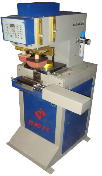 pneumatic pad printing machines