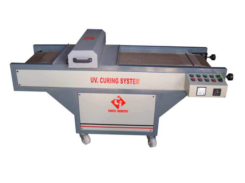 Uv Curing Machine