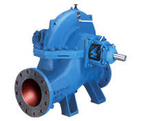 High Pressure Electric Manual Horizontal Split Case Pump, for Agriculture, Industry, Voltage : 110V, 220V