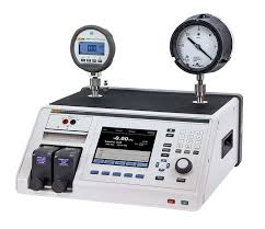 50Hz .200-400gm Industrial Pressure Calibrator, Display Type : Analogue, Digital