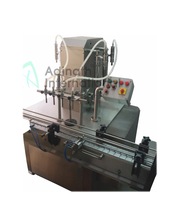 Absolute alcohol filling machine