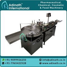 Adinath Automatic Bottle Labeling Machine, Certification : ISO 9001 2008