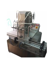 Electric Fruit Syrup Filling Machine, Automatic Grade : Automatic