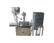 High Speed Capping Machine For Bottle, Voltage : 220V/380V/440V