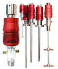 Industrial Agitator, for Liquid with Suspended Solids, Certification : ISO 9001 2008