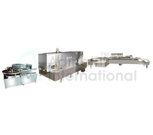 Injectable Ampoule Filling Line