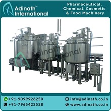 Pharmaceutical Ointment Plant