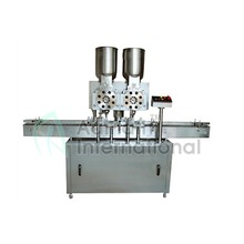 Sterile Vial Powder Filling Bunging System, Certification : ISO 9001 2015