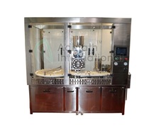 Vial Dry Powder Filling Machine, Certification : ISO 9001 2015