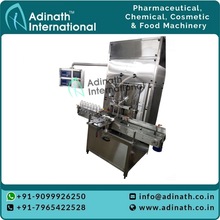 Adinath Volumetric Liquid Filling Machine