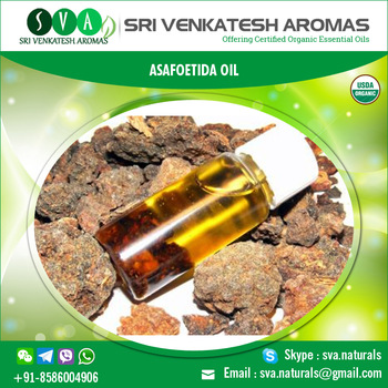 Asafoetida Oil