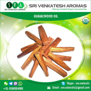 Guaiacwood essential oil