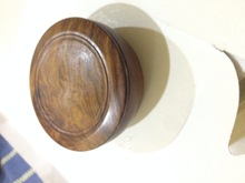 Wooden Shaving Bowls