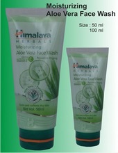 Herbal Aloe Vera Face Wash, Feature : Moisturizer
