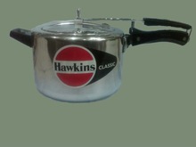 Aluminum Hawkins Pressure Cooker