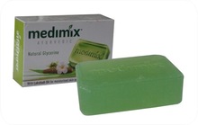 Rectangular Medimix Natural Glycerin Soap, Age Group : Adults