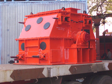 ECOMAN jaw crusher, Certification : ISO9001