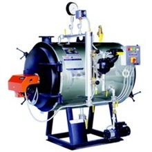 Small Industrial Boiler