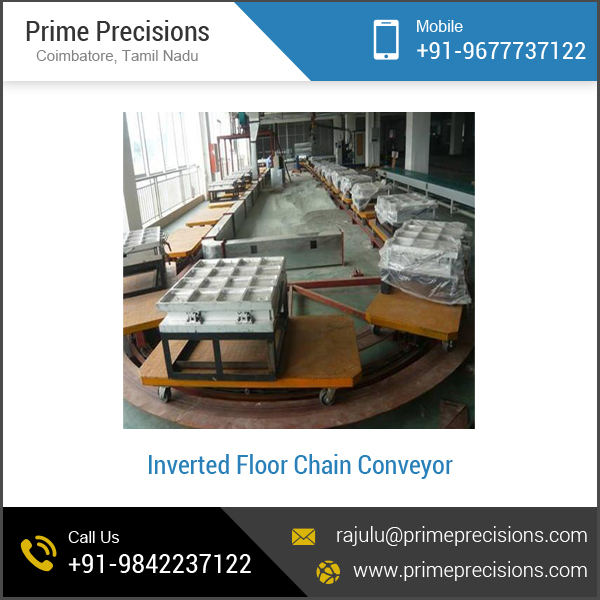 Floor Chain Conveyor