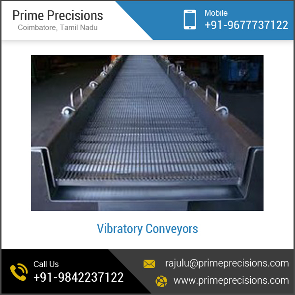 vibratory conveyors