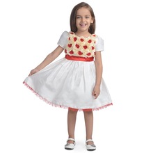 Polyester / Cotton baby net frock, Feature : Dry Cleaning