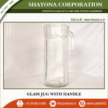 Glass Jug, Feature : Eco-Friendly