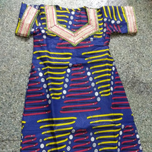 Kitenge Dress Designs African Women, Color : Printed fabrics