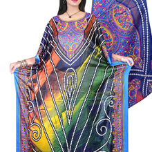 Women Dubai Kaftan Dress