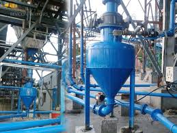 Hydraulic Ash Handling System, for Refractory Combustion, Voltage : 380V