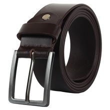 Genuine Leather Adjustable Belt