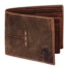RusticTown Leather Mens Wallets, Style : Fashion, Classic