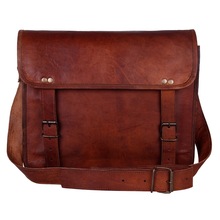 Rustic Town Satchel Bag, for Office, College, Size : 15*4*11 inch