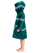100% Cotton Beach Robe For Kids, Technics : Woven, Feature : Quick-Dry ...