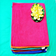 Microfiber Suede Towel