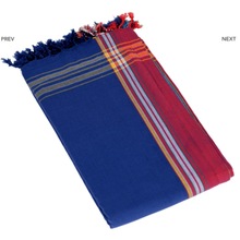 Rectangle 100% Cotton Pareo Towel, for Beach, Gift, Home, Hotel, Sports, Feature : Quick-Dry