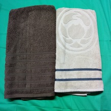 vat dyed terry towel
