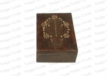 Wooden Carving Box