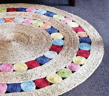 Best quaity hemp jute rugs, Size : ALL SIZES