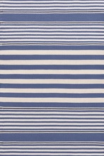 stripe design cotton durry