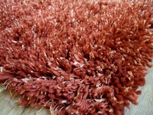 WOOL SHAGGY CARPET, Feature : Anti-Slip