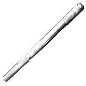 Hobby Knife Handle Aluminium