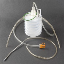 Vac Suction Set Closed wound device.