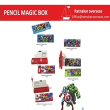 Pencil box