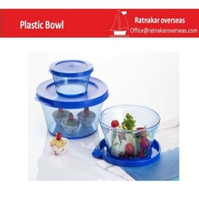 Plastic Bowl