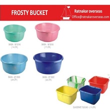 Plastic Frosty Bucket