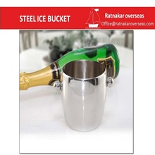 Steel Ice Bucket, Feature : Eco-Friendly