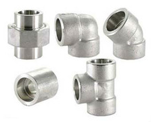 steel forged pipe fittings