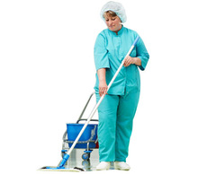Housekeeping Uniforms, for Hospital, Hospital, Gender : Unisex